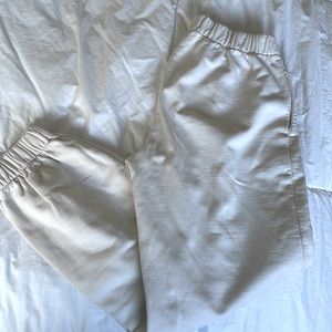 Brandy Melville Rosa Sweatpants